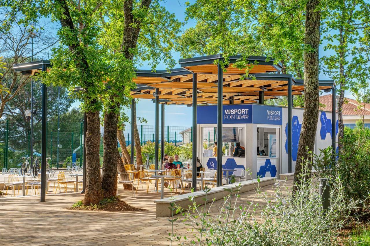 Mobilhome Victoria Camping Lanterna Тар Экстерьер фото