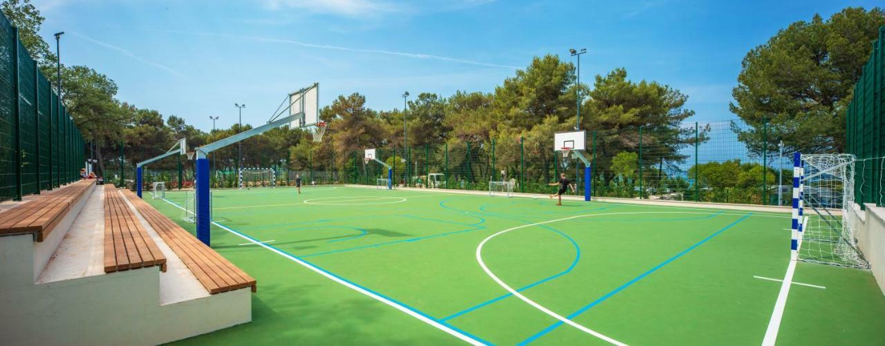 Mobilhome Victoria Camping Lanterna Тар Экстерьер фото