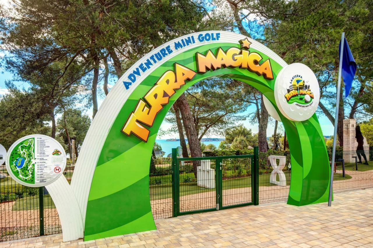 Mobilhome Victoria Camping Lanterna Тар Экстерьер фото