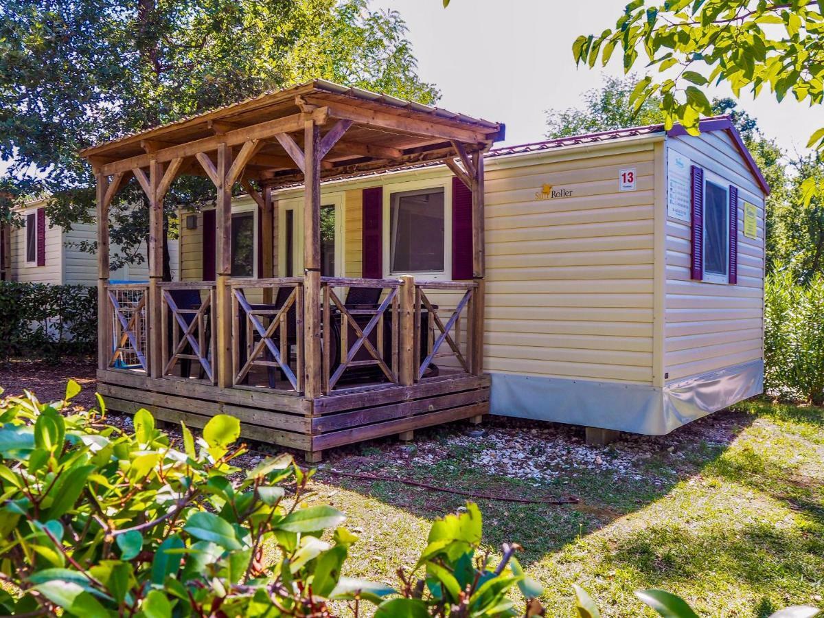 Mobilhome Victoria Camping Lanterna Тар Экстерьер фото